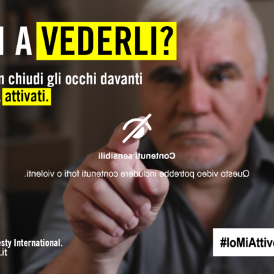 #IoMiAttivo – Attivista Cercasi!